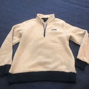 Women’s Patagonia Oatmeal size Large